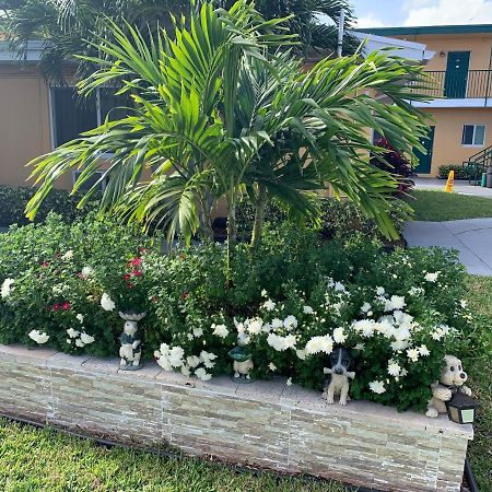 Bali Hai Motel Fort Lauderdale Exterior foto