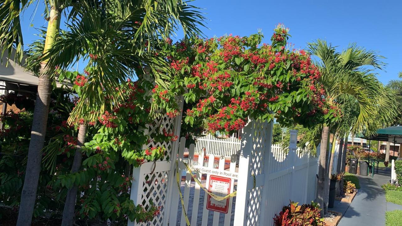 Bali Hai Motel Fort Lauderdale Exterior foto