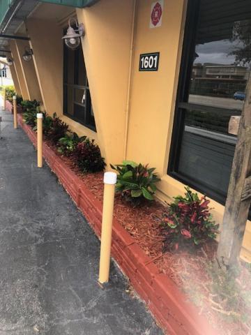 Bali Hai Motel Fort Lauderdale Exterior foto