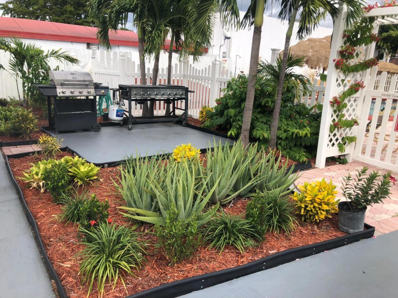 Bali Hai Motel Fort Lauderdale Exterior foto