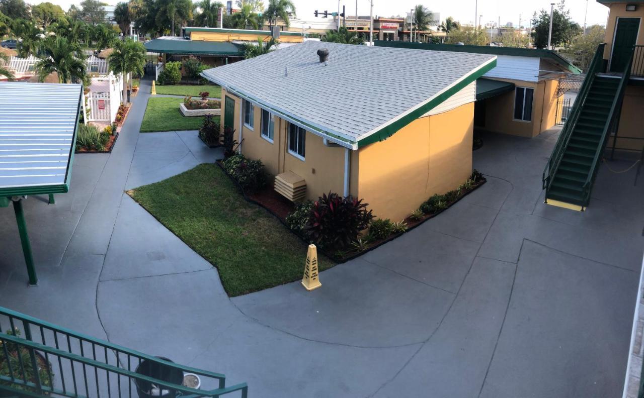 Bali Hai Motel Fort Lauderdale Exterior foto