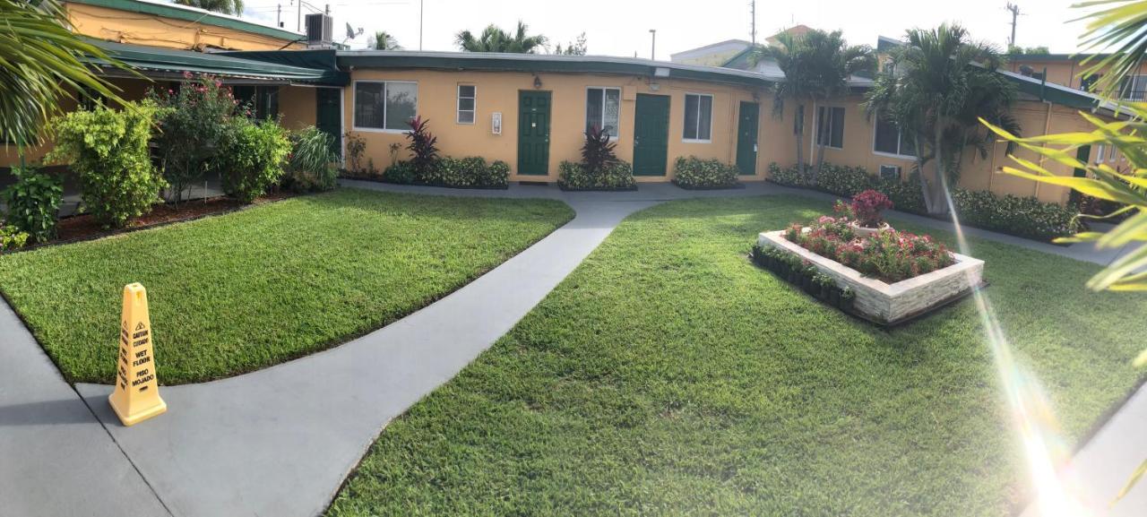 Bali Hai Motel Fort Lauderdale Exterior foto