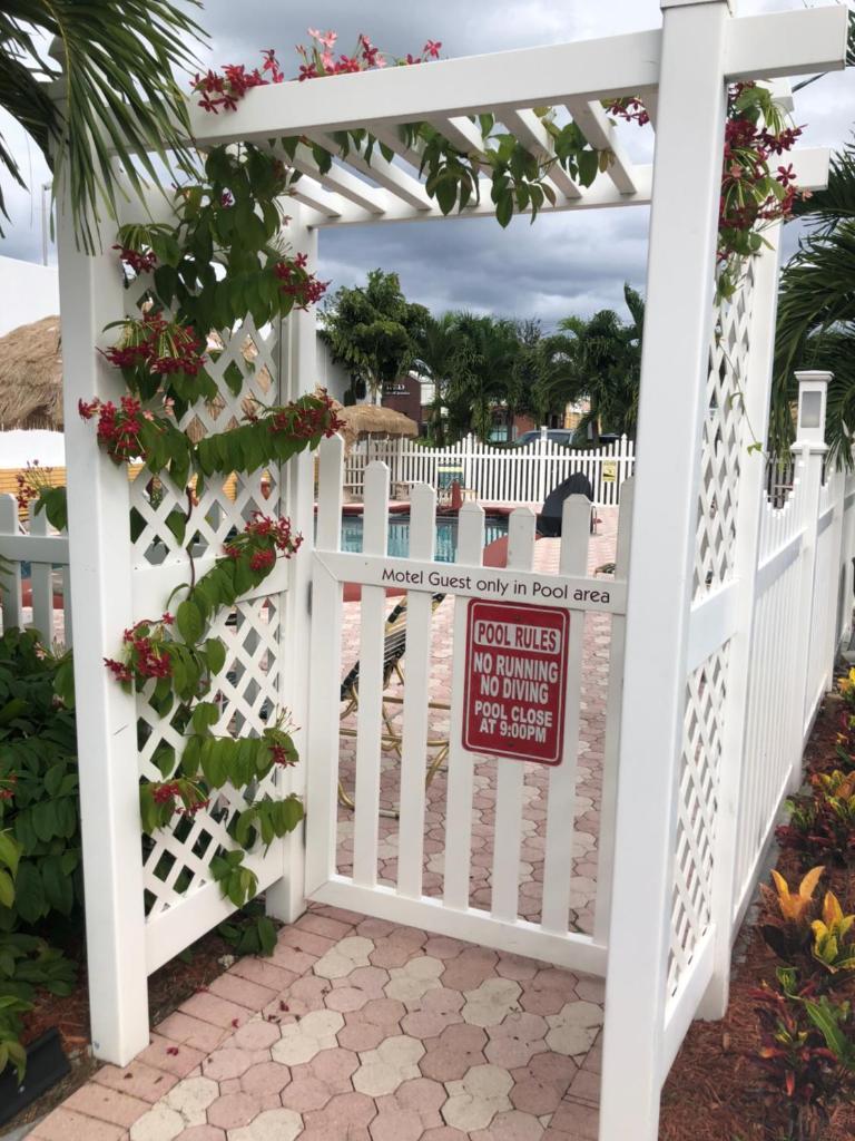Bali Hai Motel Fort Lauderdale Exterior foto