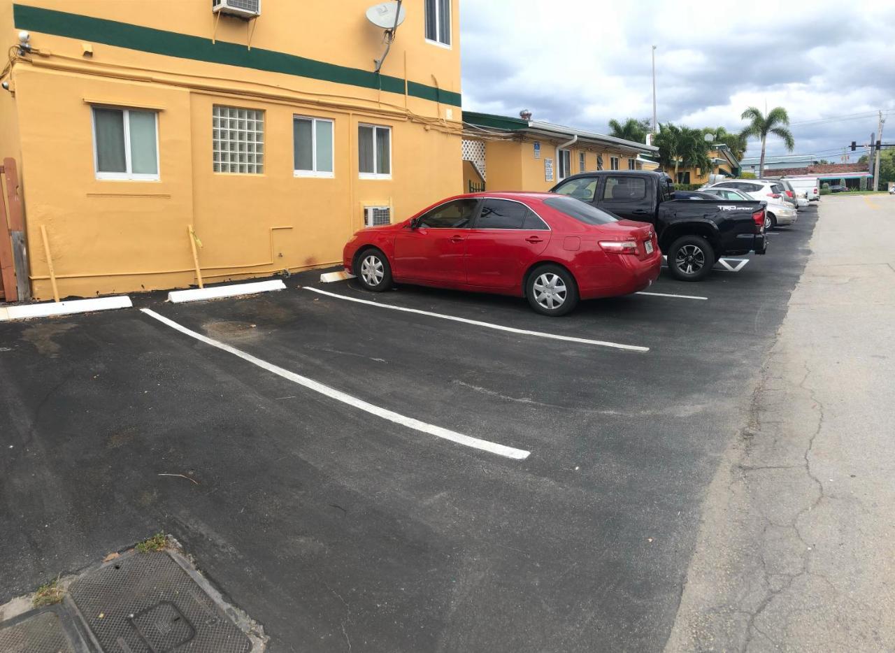 Bali Hai Motel Fort Lauderdale Exterior foto