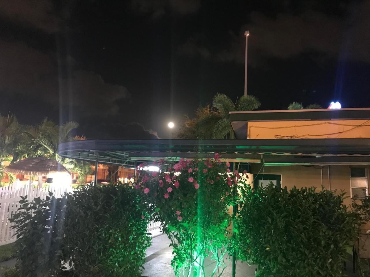 Bali Hai Motel Fort Lauderdale Exterior foto